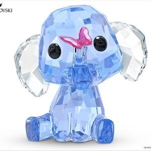 Swarovski Dreamy the Elephant